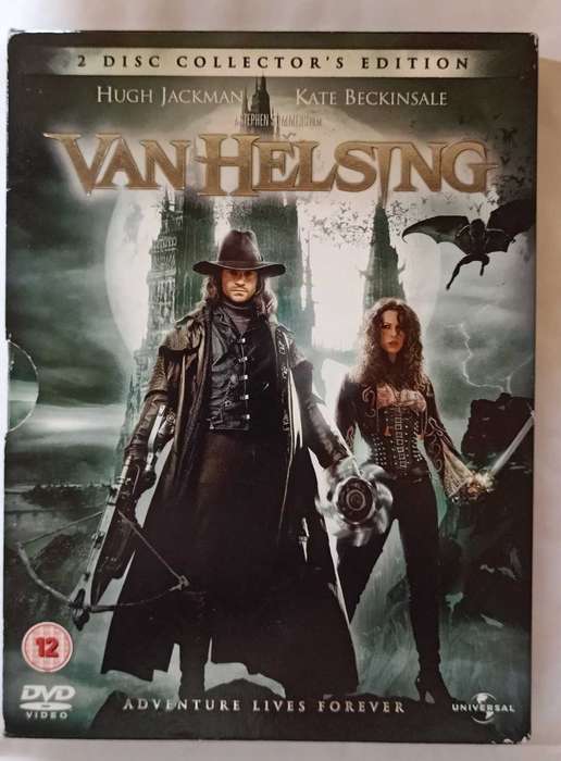 Van Helsing (2 disc Collector's Edition) on DVD