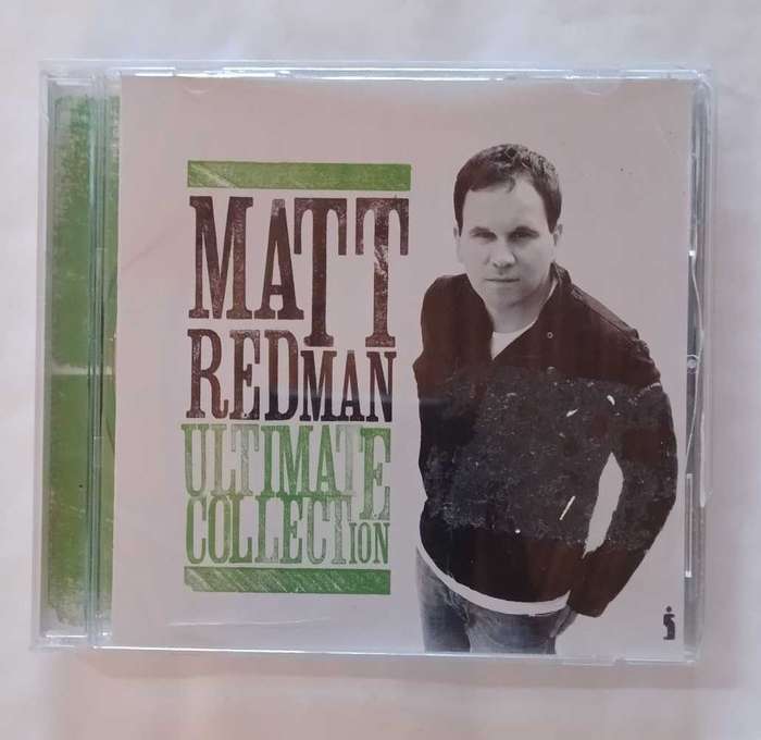 Matt Redman Ultimate Collection CD