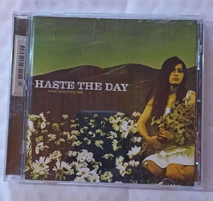 Haste the Day - When everything Falls CD