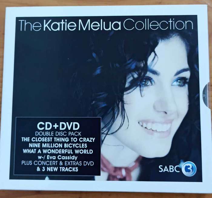 The Katie Melua Collection CD + DVD