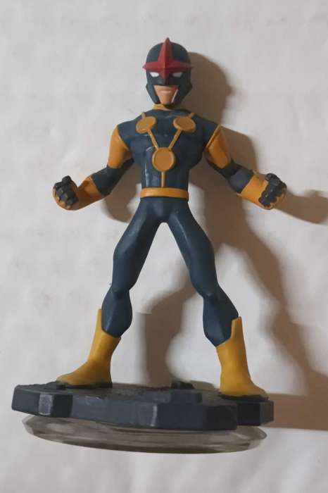 Nova - Disney Infinity 2.0 Character