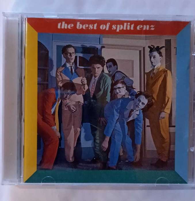 Split Enz The best of CD (Import)