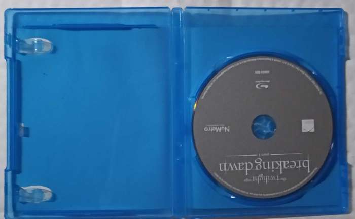 Twilight Breaking Dawn part 1 (Special Edition) Blu-ray