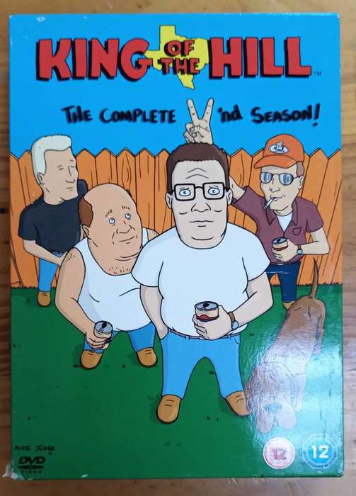 King of the Hill - the complete second season