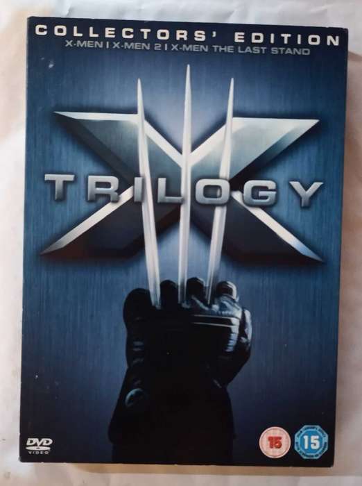 X-Men Collector's Edition (6 X DVD Boxset)