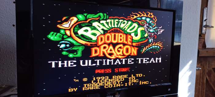 Sega 112 in 1 Multicart (NEW)