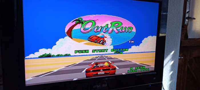 Sega 112 in 1 Multicart (NEW)