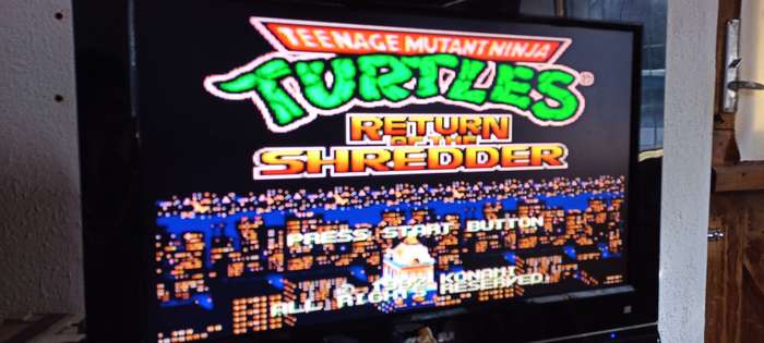 Sega 112 in 1 Multicart (NEW)