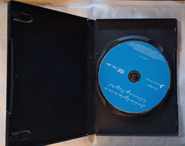Julio Iglesias Starry Night DVD