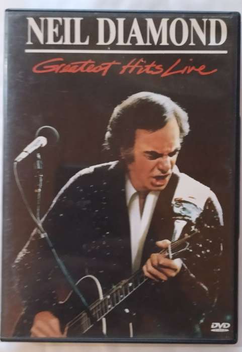 Neil Diamond Greatest Hits Live DVD