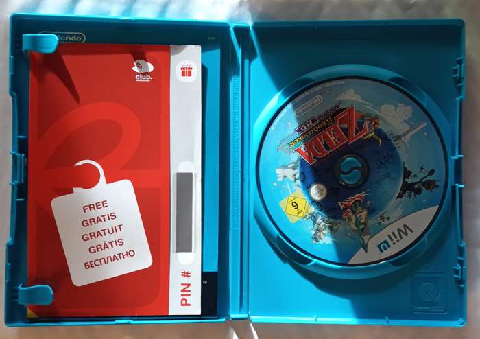 The Legend of Zelda - The Wind Waker HD for Wii U