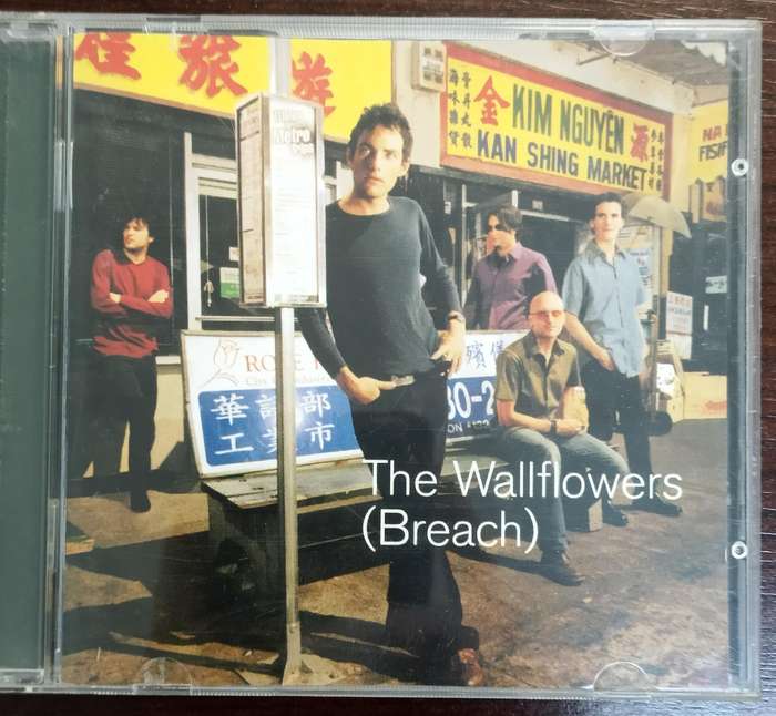The Wallflowers (Breach) CD