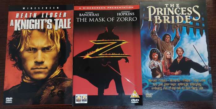 Flixbox 3 movie boxset