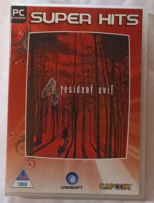 Resident Evil 4 for PC