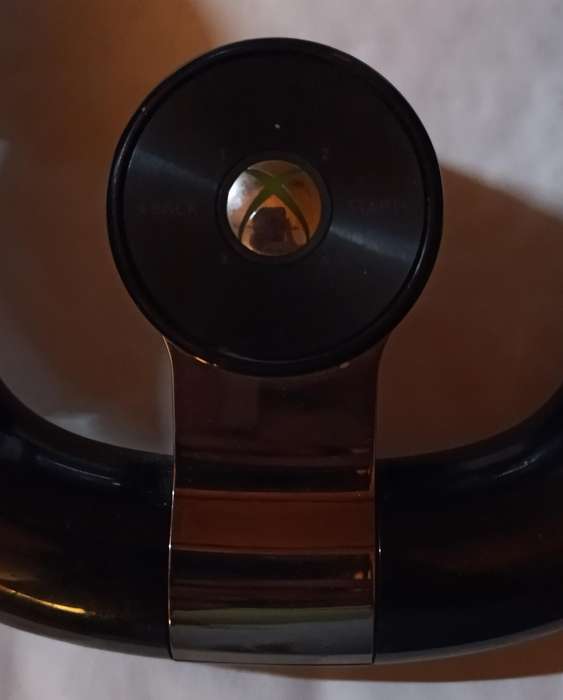 Xbox 360 Wireless Speed Wheel