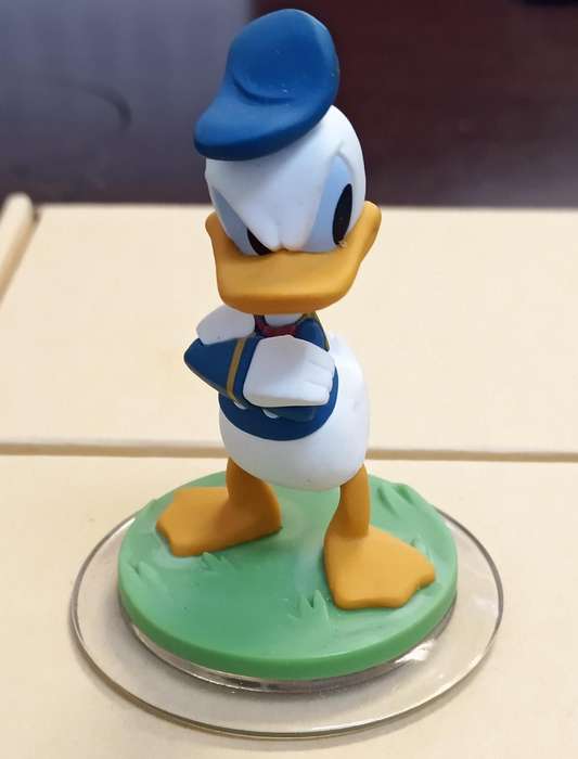 Disney Infinity 2.0 Donald Duck Figure
