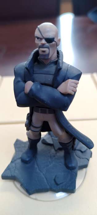 Disney Infinity 2.0 Nick Fury Figure