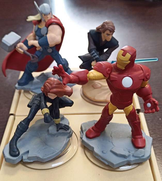 Disney Infinity bundle