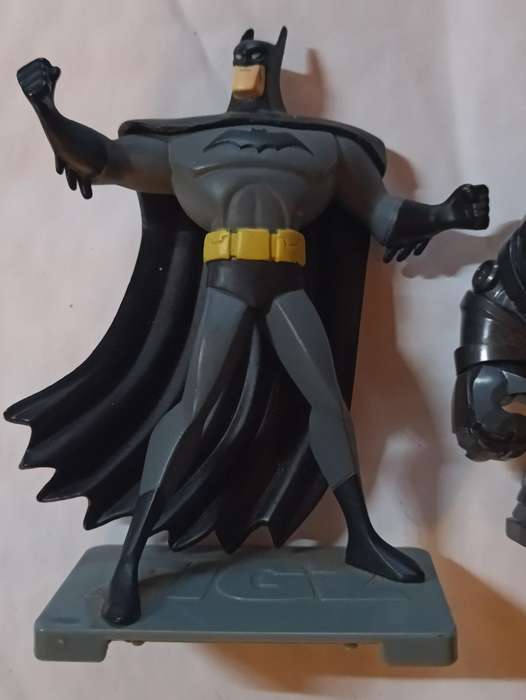 Batman Figurines x2