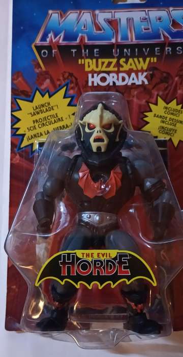 Buzz Saw Hordak from Masters of the Universe