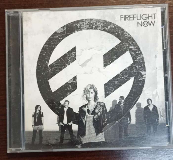 Fireflight - NOW CD