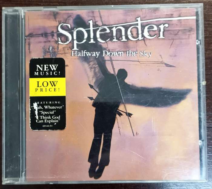 Splender Halfway Down the Sky