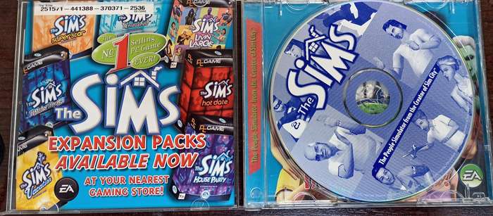 The Sims PC Game