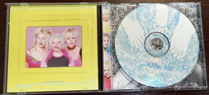 Dixie Chicks FLY CD