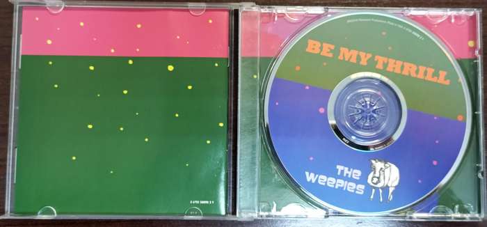 The Weepies Be My Thrill CD