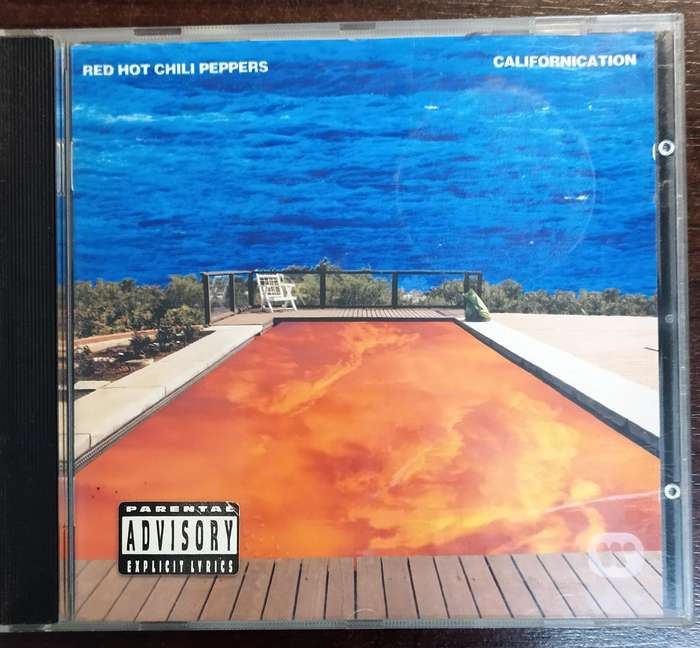 Red hot chili peppers - Californication (CD Import)