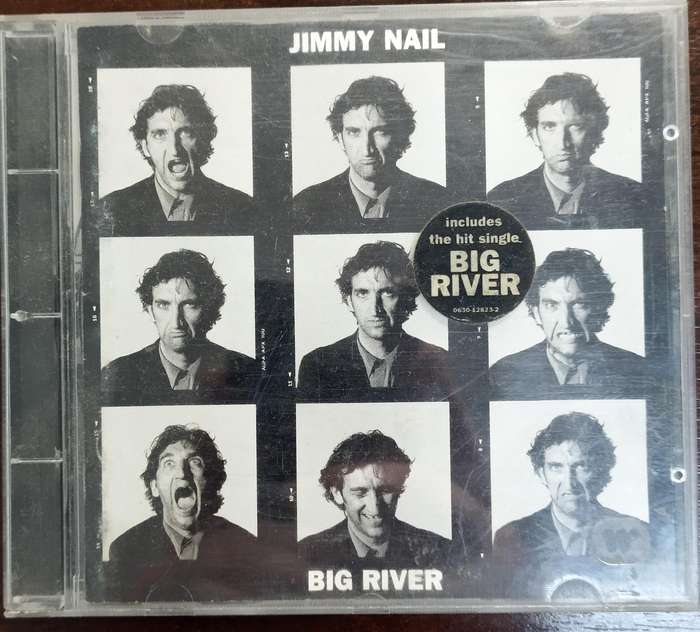 Jimmy Nail Big River CD Import