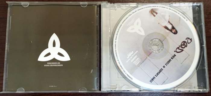 P.O.D. When Angels and Serpents Dance CD