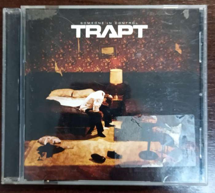 Trapt - Someone in Control CD Import