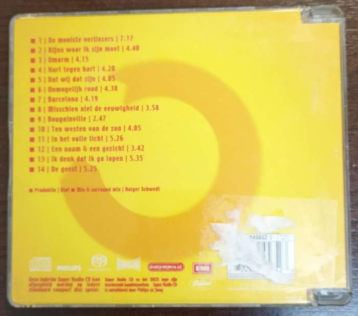Blof - Omarm CD