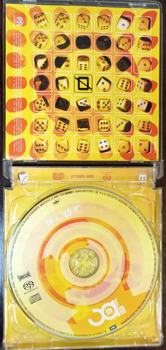 Blof - Omarm CD
