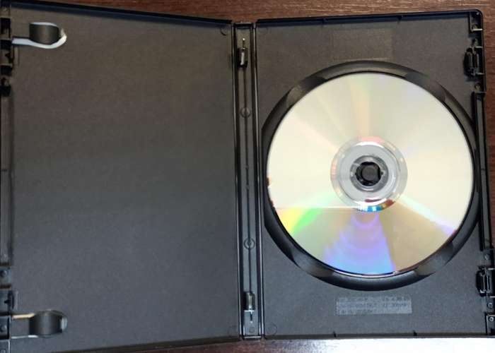 IT on DVD movie (Horror)