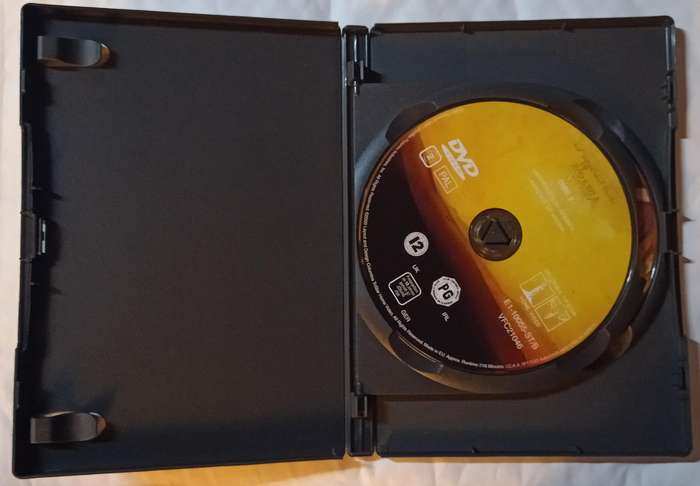 Lawrence of Arabia DVD Movie (2 X Discs)