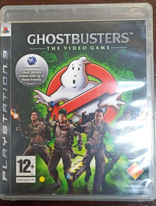 Ghostbusters the Video Game for PS3 (PAL CIB)