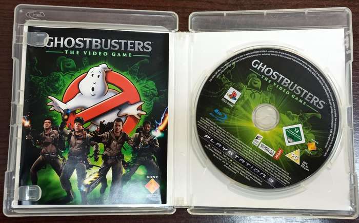 Ghostbusters the Video Game for PS3 (PAL CIB)