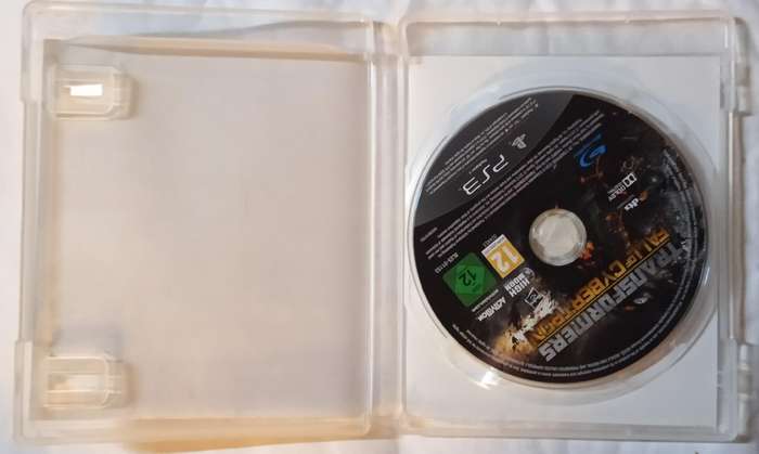 Transformers Fall of Cybertron for PS3