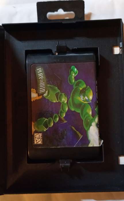 Vectorman for Sega Mega Drive