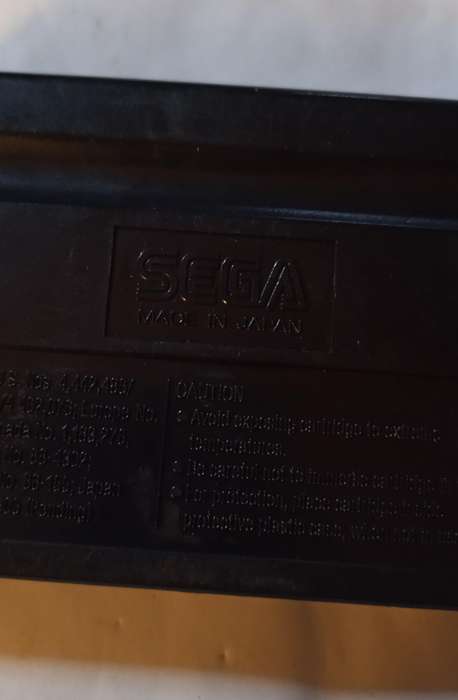 Vectorman for Sega Mega Drive