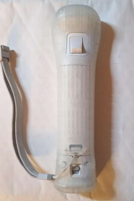 Wii remote (Original) with motion plus and Nunchuck