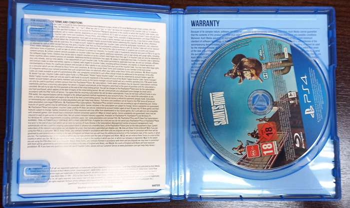 Saints Row for PS4 Criminal Customs Edition (CIB)
