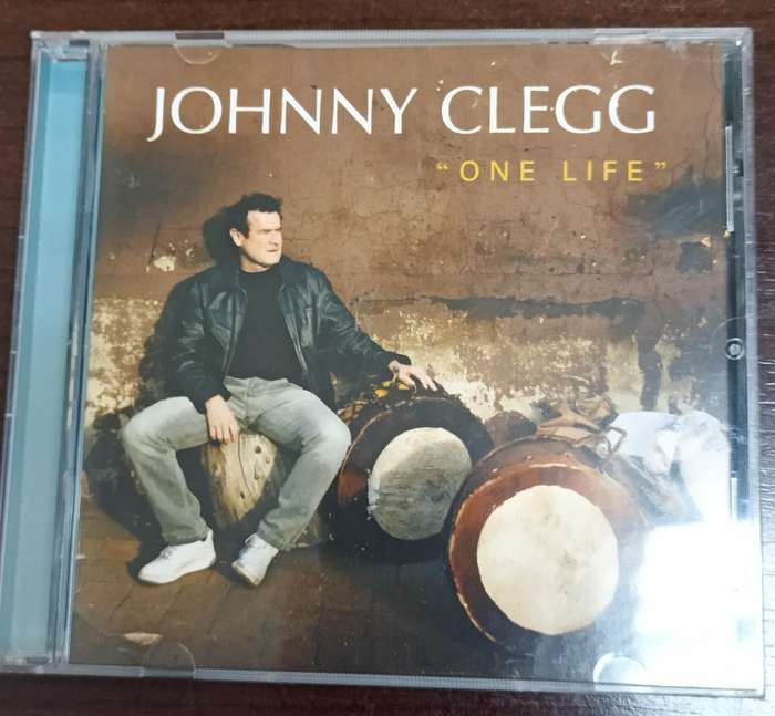 Johnny Clegg One Life CD (Mint)