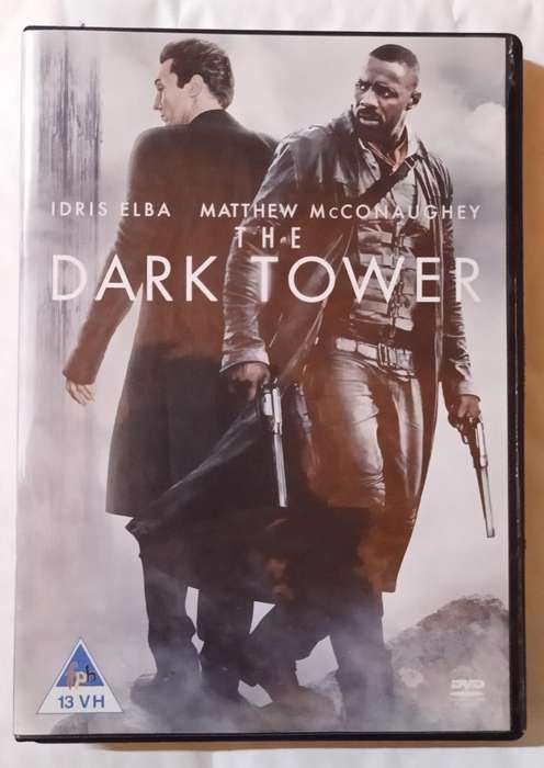 The Dark Tower on DVD
