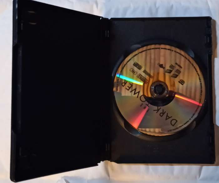 The Dark Tower on DVD