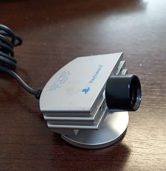 PlayStation 2 Eye Toy