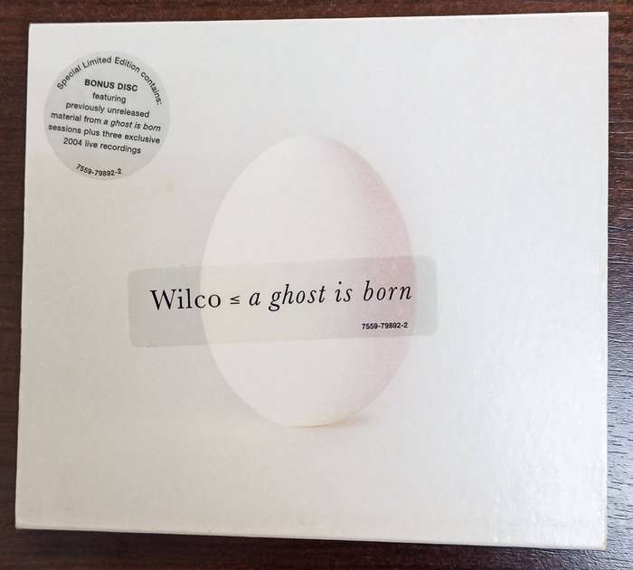 Wilco - a ghost is born Special Limited Edition (2 X CD)