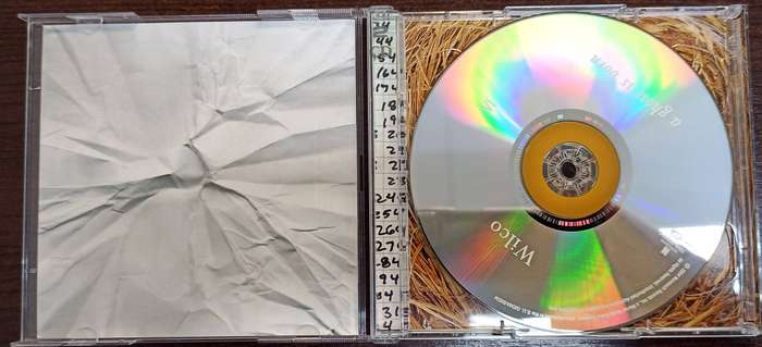Wilco - a ghost is born Special Limited Edition (2 X CD)